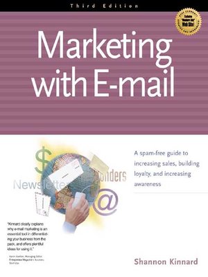 Marketing with E-mail - ebook
